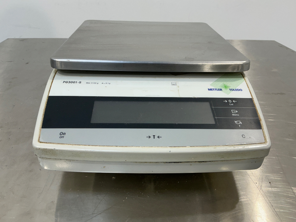 Image of Mettler Toledo PG3001-S